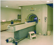 Varian 4T Scanner